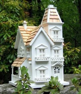 Victorian Manor Birdhouse Bracket by Home Bazaar