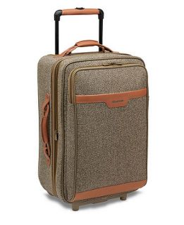 Hartmann Suitcase, 22 Tweed Expandable Upright   Luggage Collections