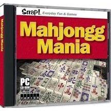 Mahjongg Mania Snap Mahjong PC Game New Windows New 781735803066