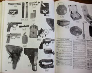 German Militaria Auction Catalog Manion Third Reich Nazi Helmets