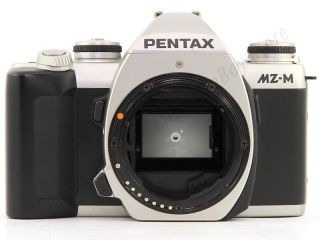 Pentax MZ M ZX M Manual Focus 35mm SLR Film Camera in Excellent