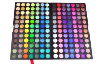 Newest Professional 168 Full Colors Makeup Eyeshadow Palette Eye
