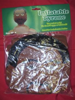 Inflatable Tyrone Male Blow Up Doll   5 Feet (60 Inches) Tall   New In