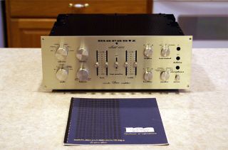 Marantz 1200 Stereo Integrated Amp Stunning