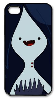 4S Black Border Hard Case Adventure Time Marceline Vampire