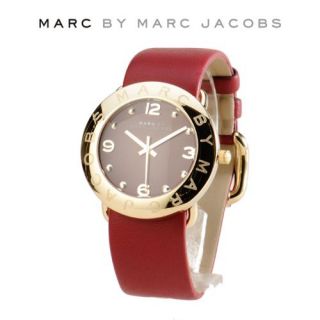 Marc by M Jacobs MBM1152 Ladies Amy Leather Watch