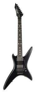 New Rich Stealth Pro Marc Rizzo Signature 7 String Soulfly Floyd EMGs
