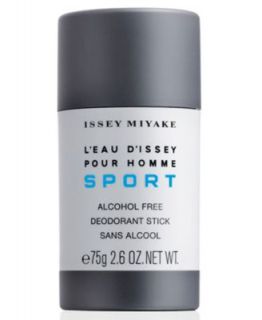Issey Miyake LEau dIssey Pour Homme Sport Eau de Toilette Spray, 3.3