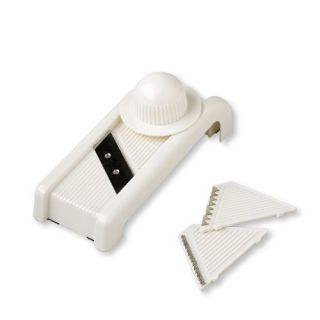 New Farberware Professional Mandoline Slicer White