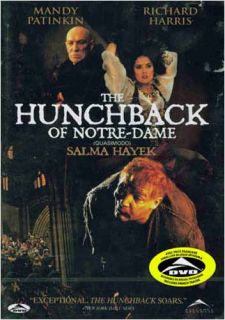 The Hunchback of Notre Dame 1997 New DVD
