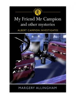 Mr Campion and Other Mysteries (Arctu, Margery Allingham 1848580258