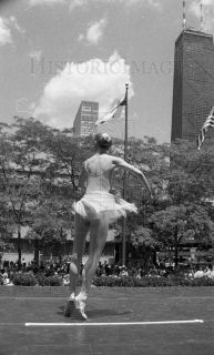 35mm Negs Chicago City Ballet 1981 Maria Tallchief Director 90