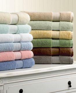 Martha Stewart Collection Luxury Bath Towel, 30x56