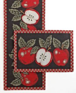 Windham Weavers Table Linens, Set of 4 Welcome to Christmas Placemats