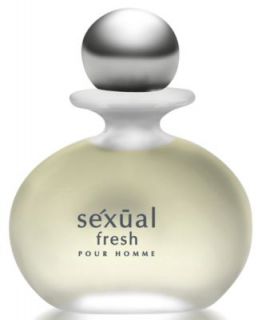 Michel Germain sexual fresh pour homme Fragrance Collection   A