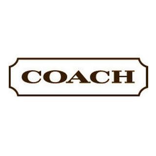 Coach Mariette Fur Boots Dark Brown w Khaki Gold Signature C Logo 7