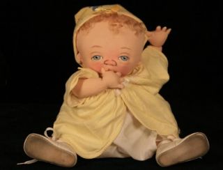Jan Shackelford OOAK 21Baby Marilynne Nevermore Direct from The