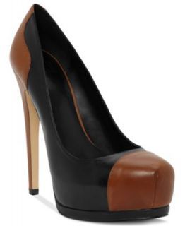 Truth or Dare by Madonna Shoes, Langlade Platform Pumps   Shoes   