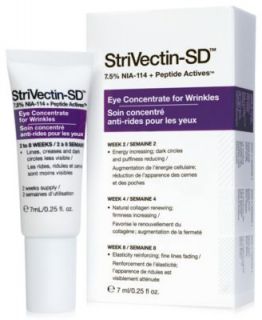 Strivectin SD Eye Concentrate for Wrinkles Beauty To Go, .25 oz