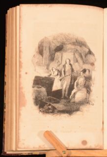 1845 The ODonoghue A Tale of Ireland by Charles Lever Illustrated