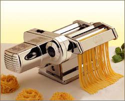 Pasta Maker Machine Motor Combo Marcato Atlas 150 New