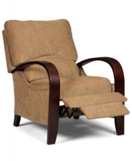 Nicolas Chenille Recliner Chair   furniture