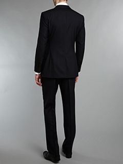 Paul Smith London Single breasted plain wool suit Navy   