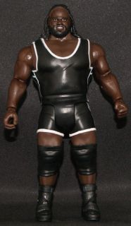 Mark Henry WWE Series 22 Mattel Toy Wrestling Action Figure