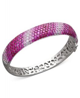 Balissima by Effy Collection Sterling Silver Bracelet, Shades of Pink