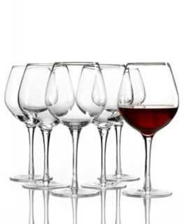 Marquis by Waterford Vintage Aromatic Red Wine, Set of 4   Stemware