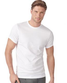 Calvin Klein Classic Crewneck T Shirt, 3 Pack U9001