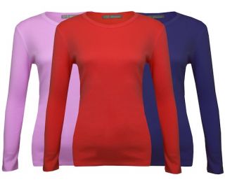 Marks and Spencer Scoop Neck Long Top