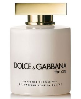 DOLCE&GABBANA The One Perfumed Shower Gel, 6.7 oz   Perfume   Beauty