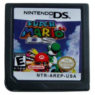 Perfect A Mario Kart Mario 64 Nintendo for DS NDS NDSL DSi XL 3DS