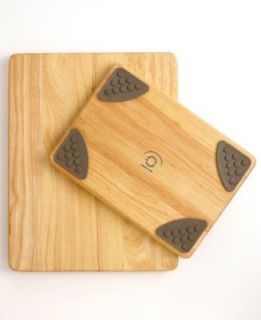 Martha Stewart Collection Sheesham Wood Cutting Board   Cutlery