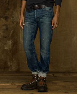 Denim & Supply Ralph Lauren Jeans, Slim Fit Erwin Jeans   Mens Jeans
