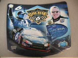 Mark Martin Salute to You The Fans 1 4 Scale Hood Hi Rev