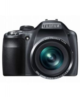 Fuji Digital Camera, FinePix FPSL300 14 Megapixel Bridge Camera