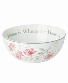 Lenox Dinnerware, Butterfly Meadow Sentiments Collection   Casual
