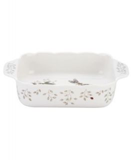 Lenox Bakeware, Butterfly Meadow Collection   Casual Dinnerware
