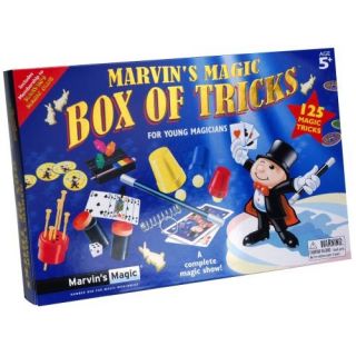 MARVINS MAGIC === Magic Box Of Tricks === NEW