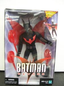Batman Beyond 9 Warner Brothers Exclusive Figure