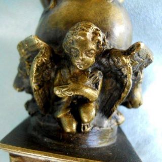 Antique French Religious Statue Virgin Mary 18 TH C