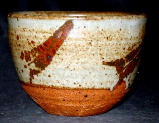 Modern Mid Century Martha Cutkomp Pottery Tea Cup