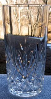 St Louis Crystal Cristal France Massenet Highball Glasstumbler s Mint