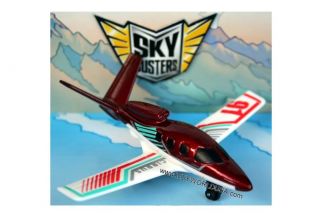 High detail diecast airplane   aircraft by Matchbox. Sold as seen with
