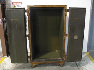 Herring Hall Marvin Safe Co Antique Safe 68 Class B Fire No 39001