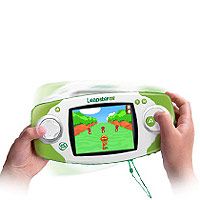 Pink Girls Leapster GS Explorer Ultimate Learning Game System Leap
