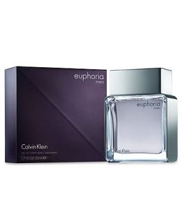 Calvin Klein euphoria men Eau de Toilette Spray, 1.7 oz   Cologne