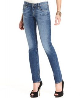 GUESS Jeans, Rachel Skinny Fit Medium Wash